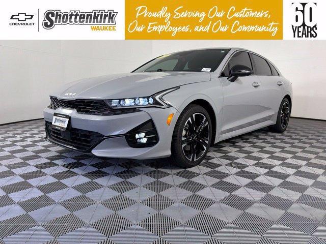 Used 2024 Kia K5 GT-Line w/ GT-Line Premium Package AWD/4WD 360° Tour