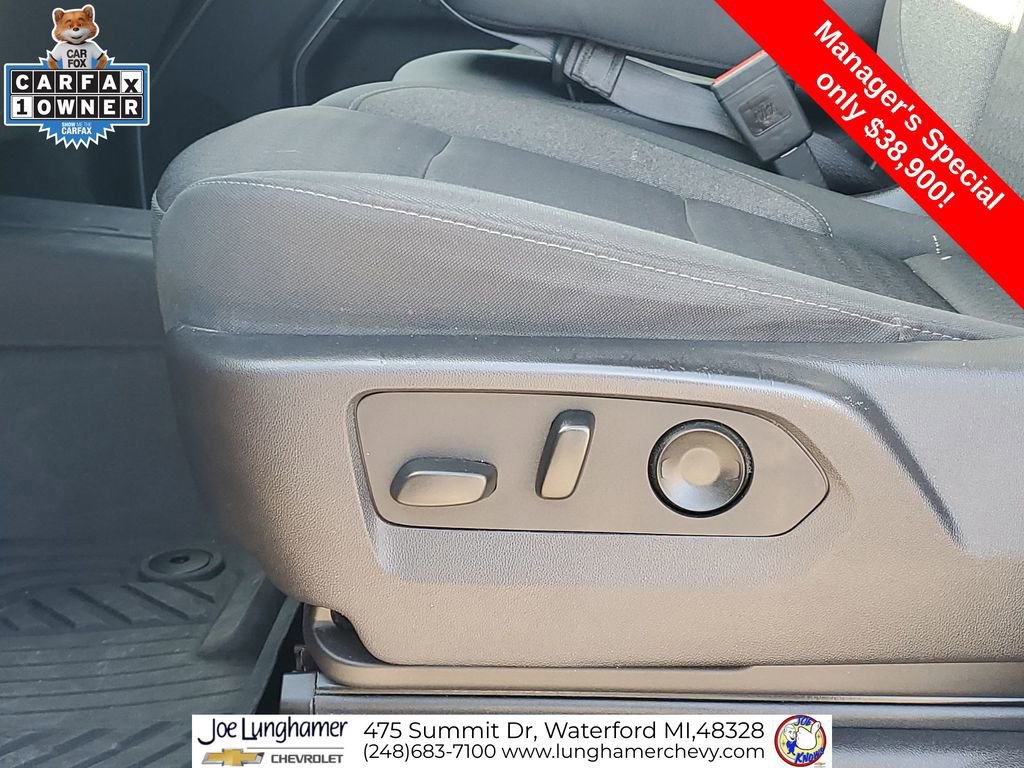 Certified 2024 Chevrolet Silverado 1500 LT Trail Boss w/ Protection Package image 36