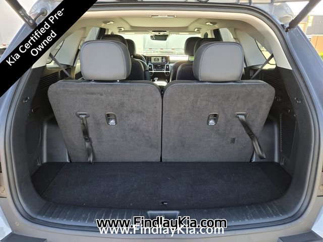 Certified 2021 Kia Sorento SX Prestige AWD/4WD image 19