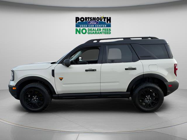 Used 2025 Ford Bronco Sport Badlands AWD/4WD image 2