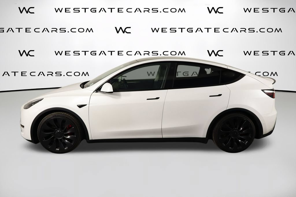 Used 2023 Tesla Model Y Performance AWD/4WD image 5