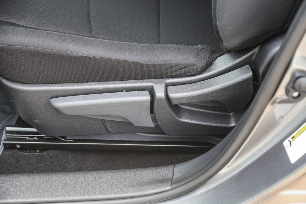 Certified 2025 Nissan Sentra S image 20