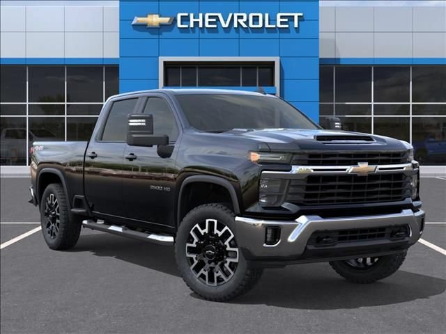 New 2026 Chevrolet Silverado 2500 LT AWD/4WD image 7