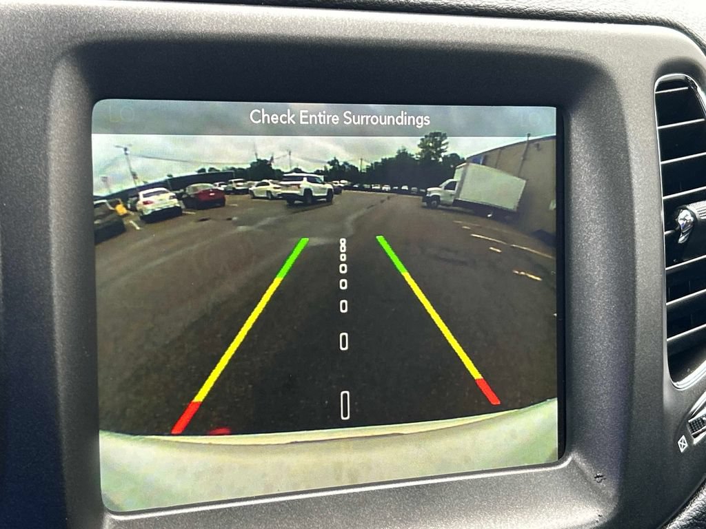 Used 2018 Jeep Compass Trailhawk w/ Navigation Group AWD/4WD image 31