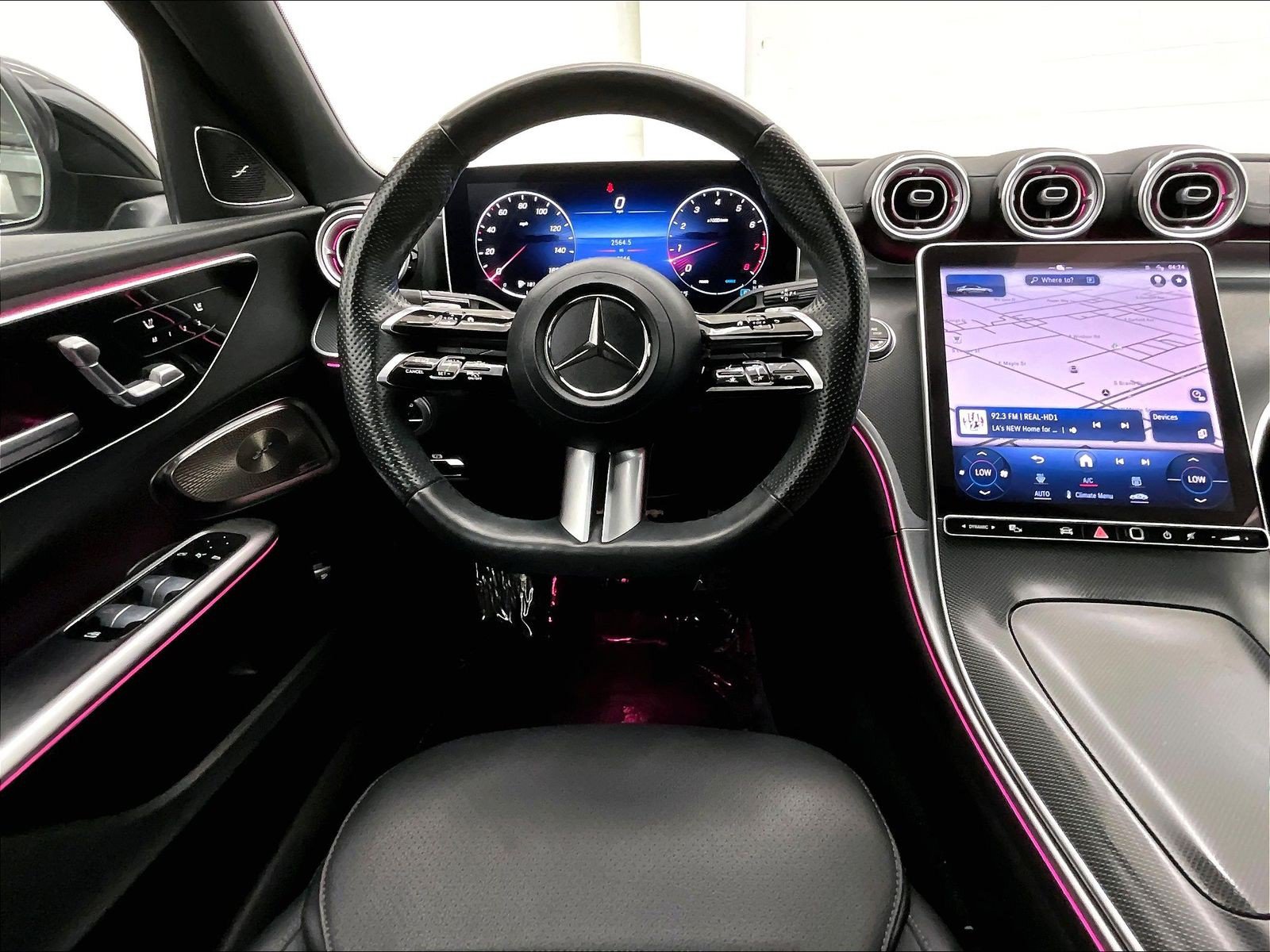 Certified 2024 Mercedes-Benz C 300 Sedan image 4