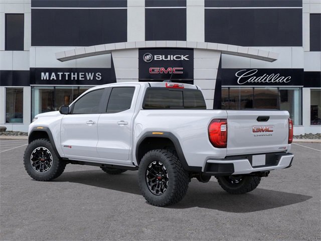 New 2026 GMC Canyon AT4 image 3