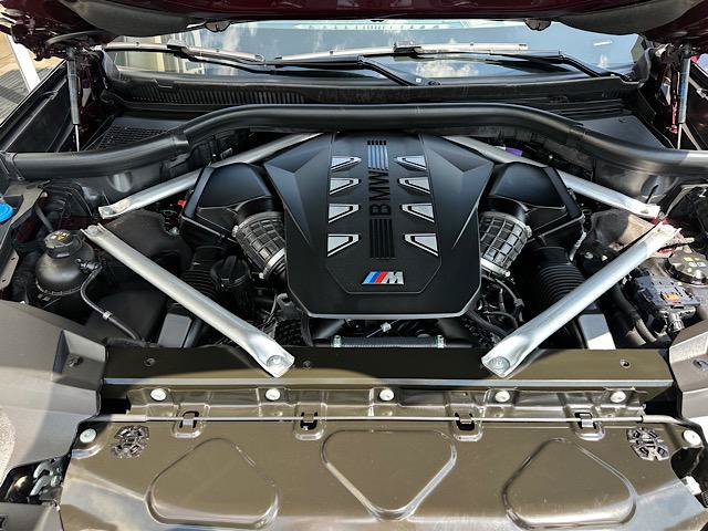 Used 2024 BMW X7 M60i w/ Executive Package AWD/4WD image 12