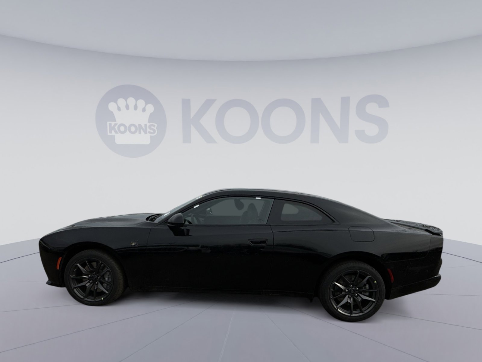 New 2026 Dodge Charger Scat Pack w/ Blacktop Package image 2
