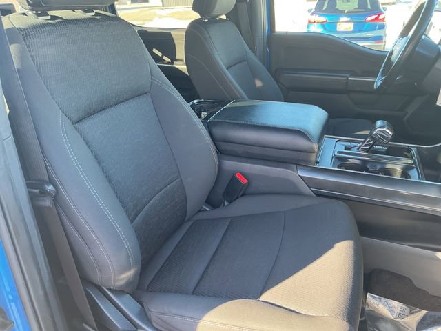 Used 2021 Ford F150 XLT w/ Equipment Group 301A Mid image 35