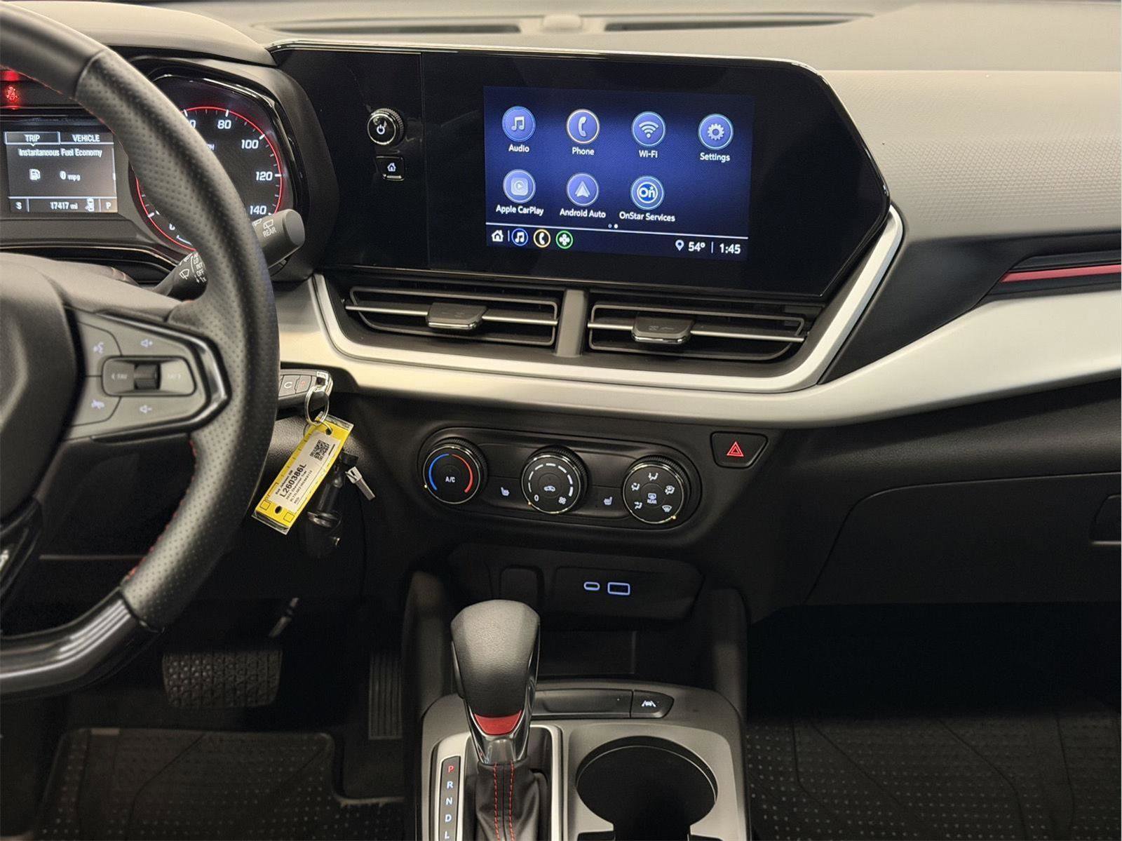 Certified 2024 Chevrolet Trax RS w/ Driver Confidence Package image 37