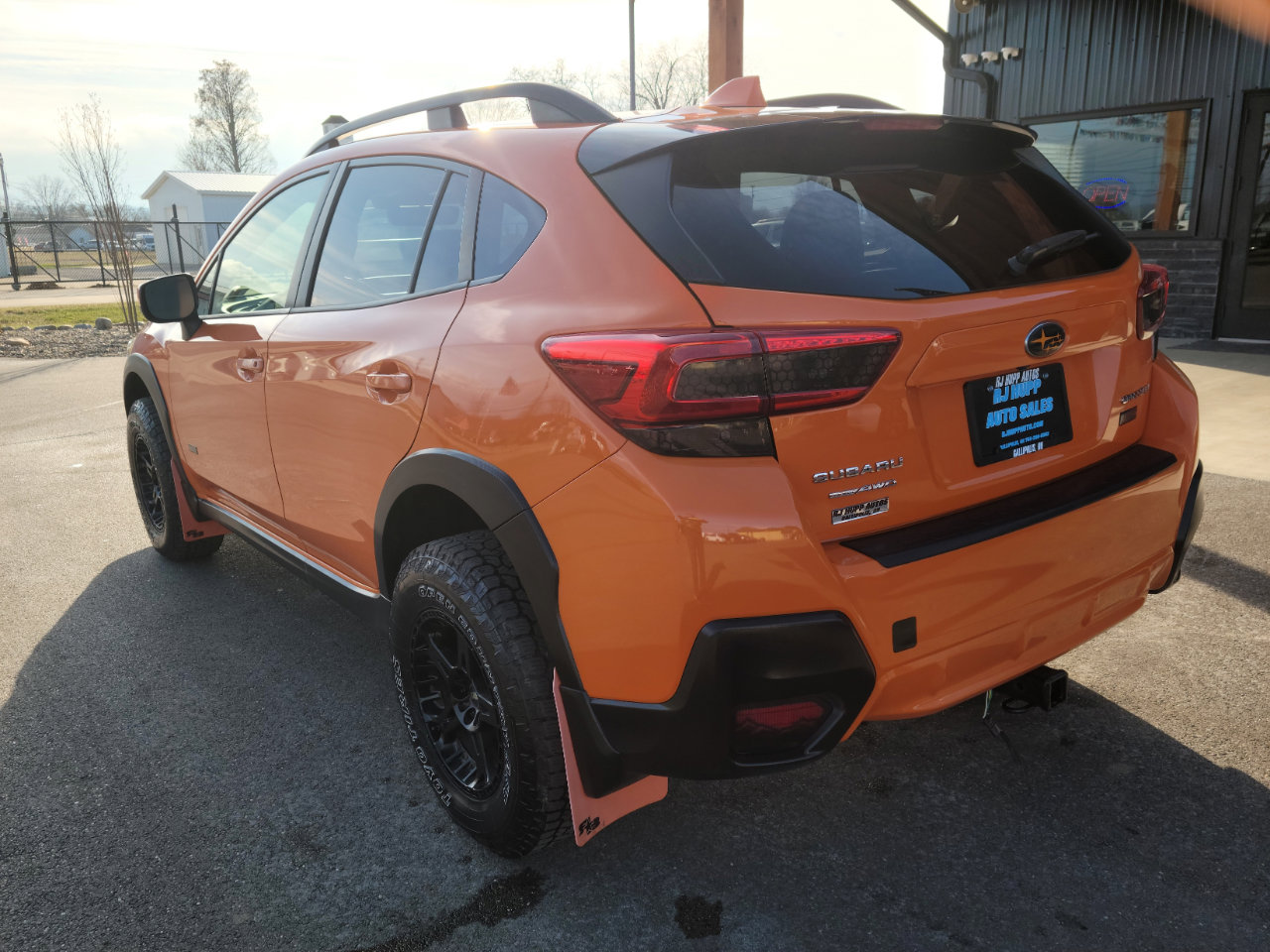 Used 2018 Subaru Crosstrek 2.0i Premium image 6