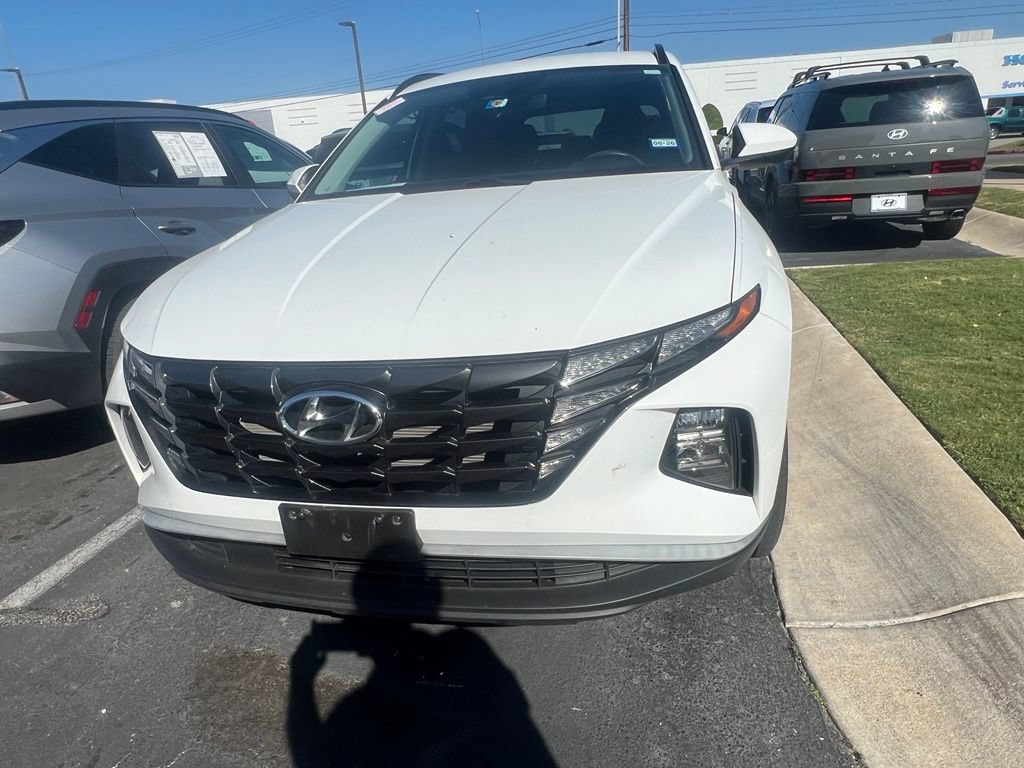 Certified 2024 Hyundai Tucson SEL FWD image 2