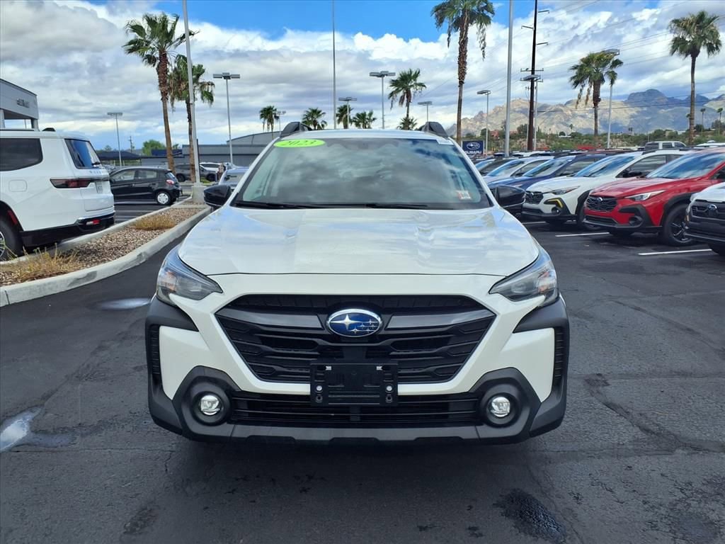 Used 2023 Subaru Outback Premium image 7