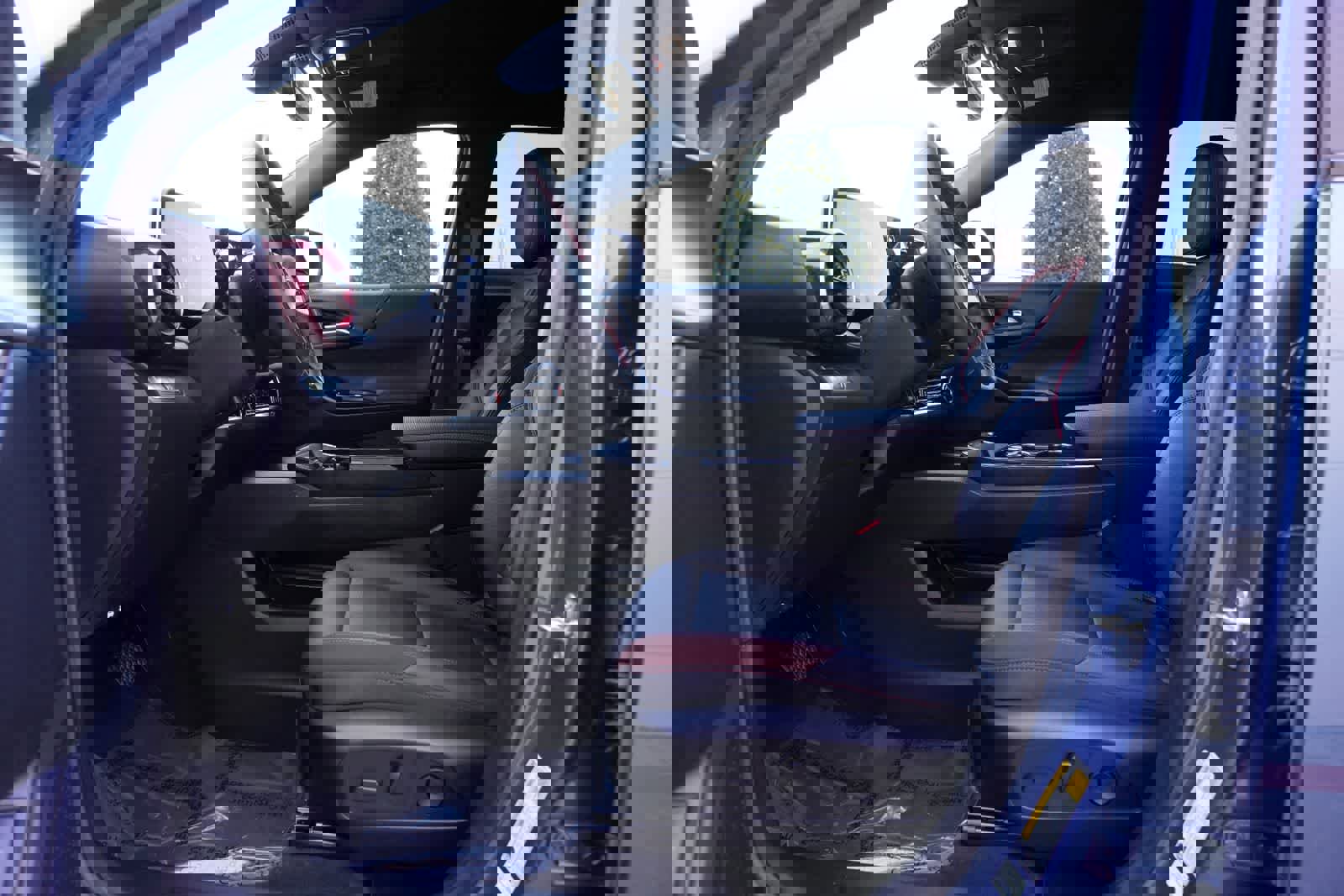 Used 2026 Chevrolet Equinox RS w/ Safety and Technology Package image 17