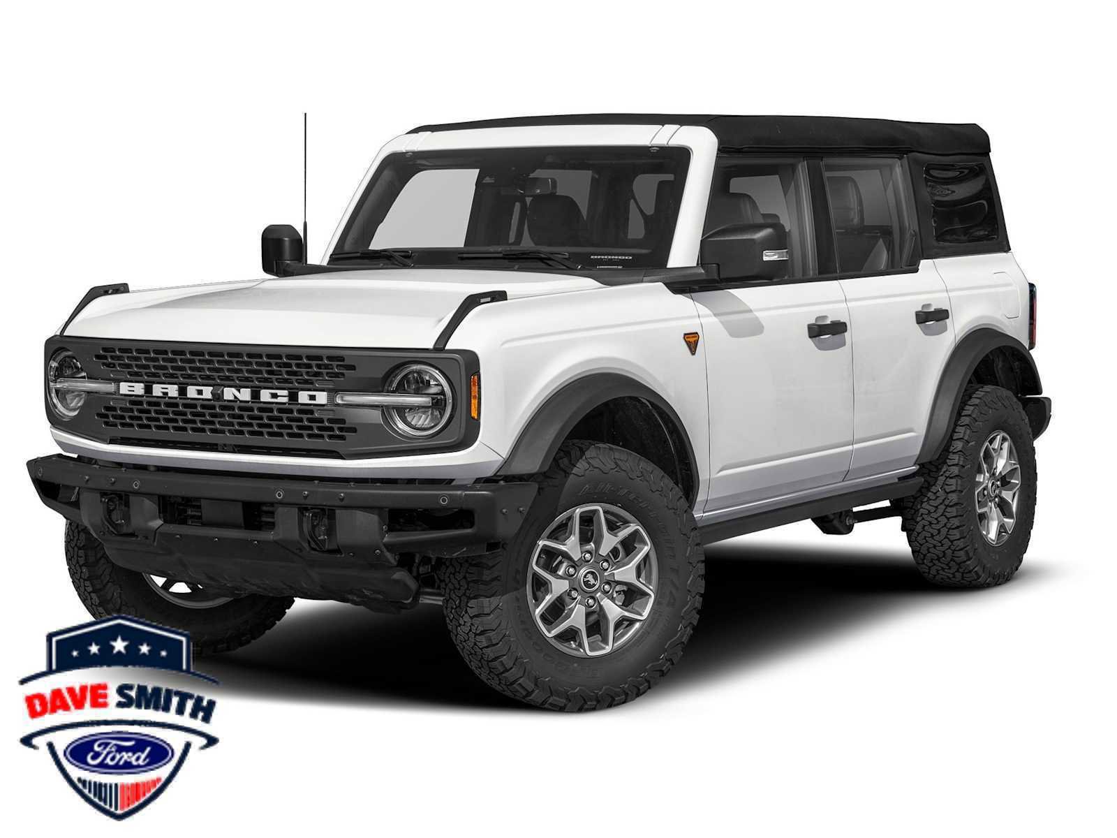 New 2026 Ford Bronco Badlands w/ Sasquatch Package image 1