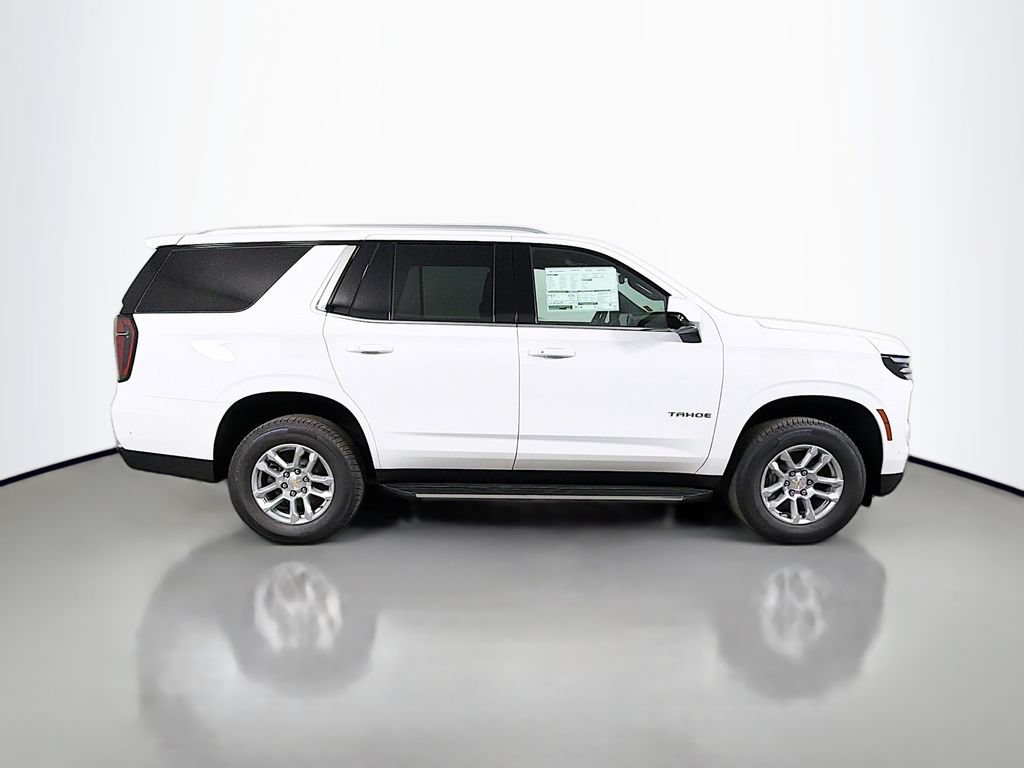 New 2026 Chevrolet Tahoe LS AWD/4WD image 4