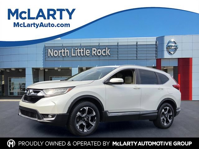 Used 2017 Honda CR-V Touring