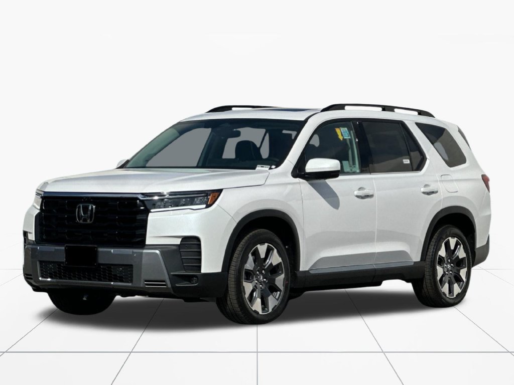 New 2026 Honda Pilot Elite image 8