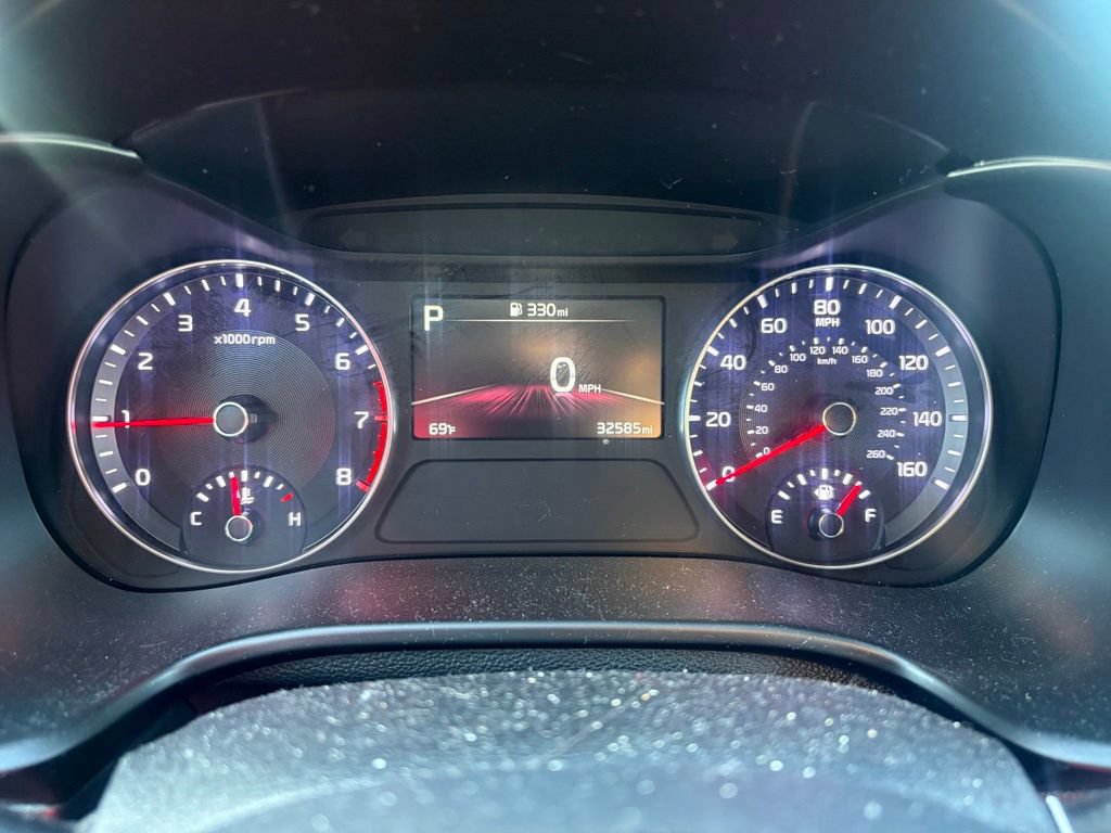Used 2024 Kia Forte GT-Line FWD image 14