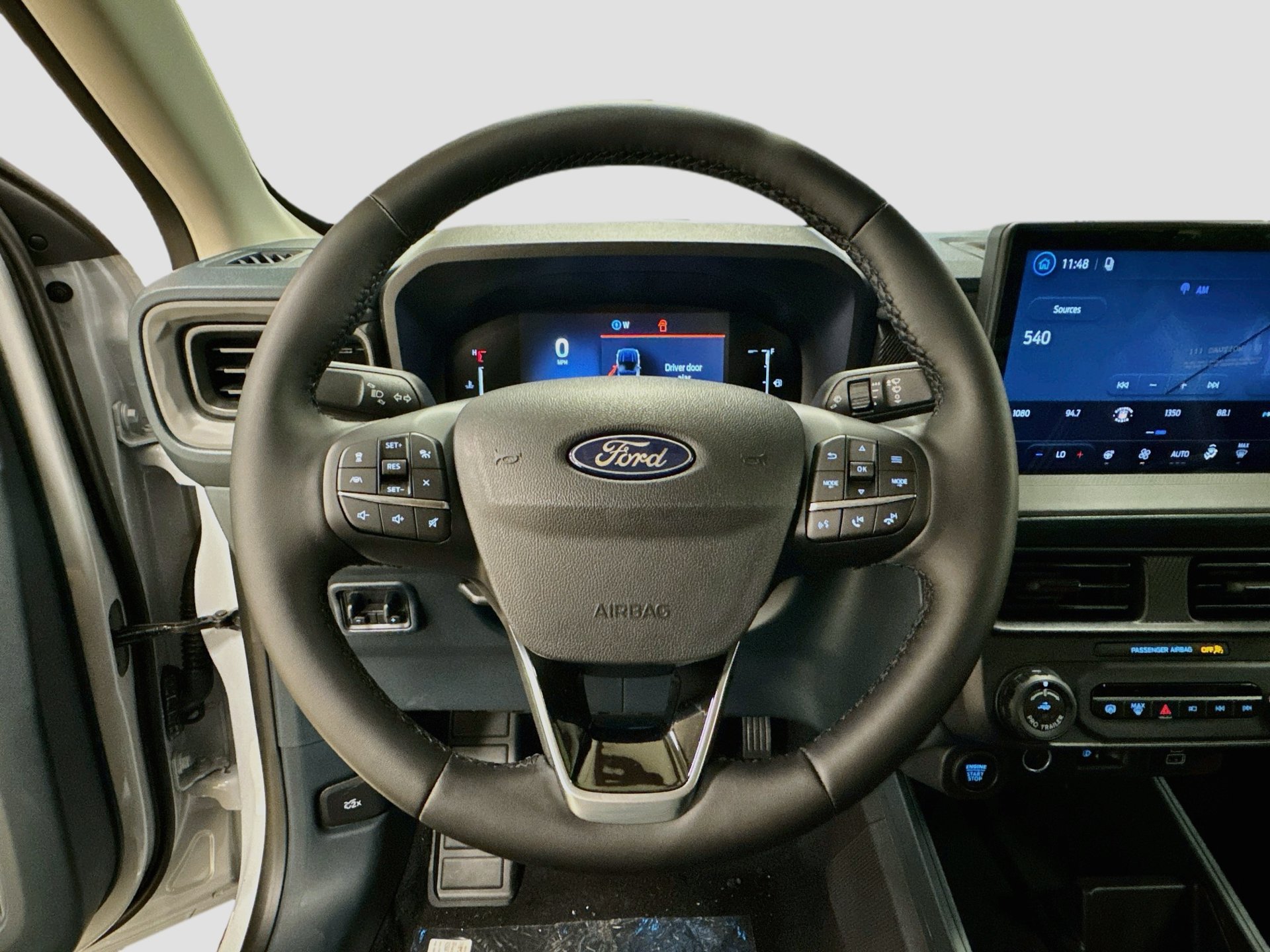 New 2026 Ford Maverick Lariat w/ Black Appearance Package AWD/4WD image 11