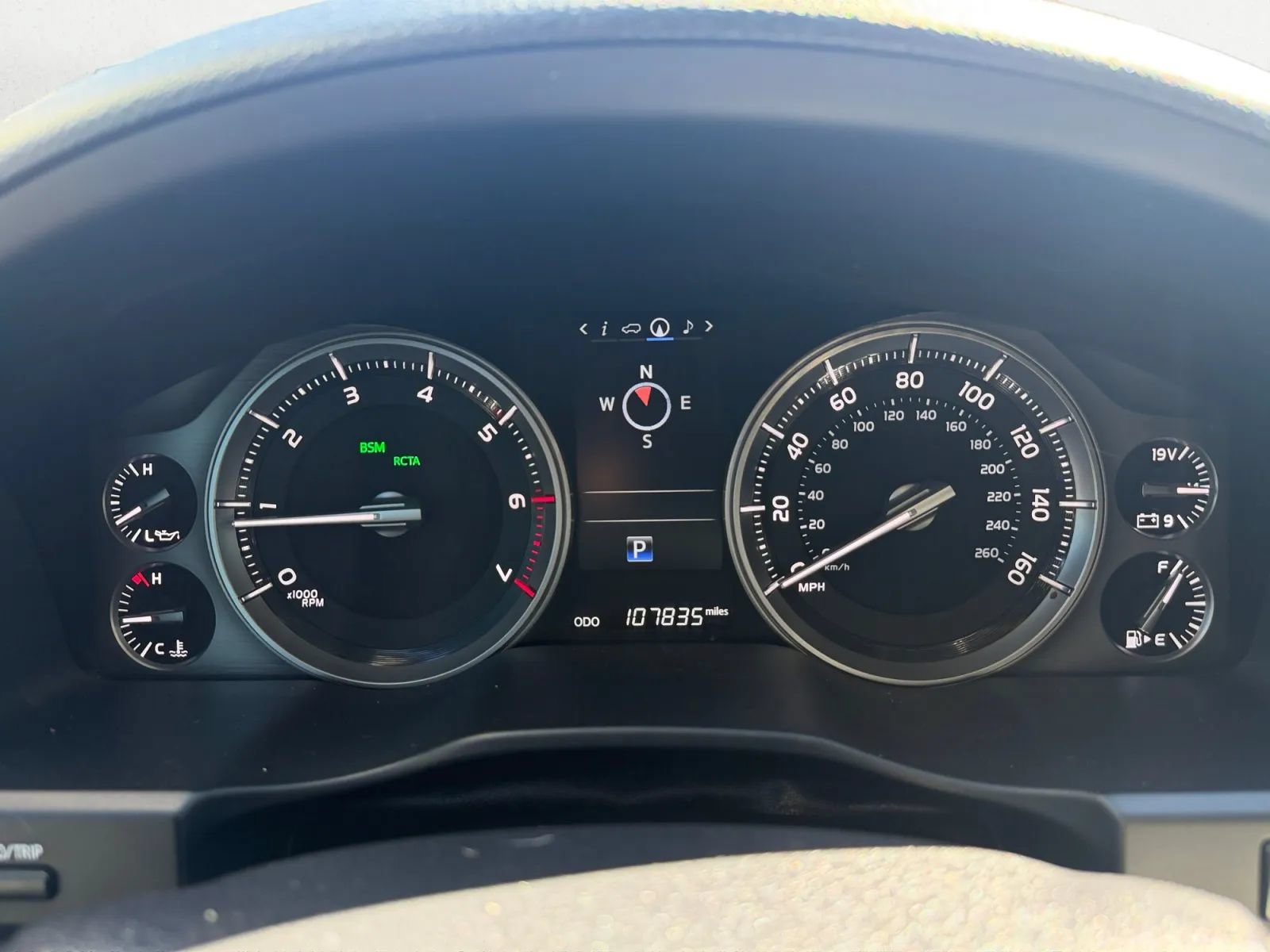 Used 2017 Toyota Land Cruiser AWD/4WD image 16
