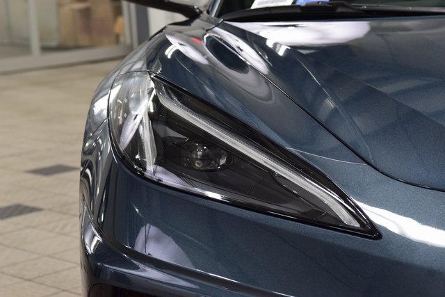 Used 2020 Chevrolet Corvette Stingray Preferred Cpe w/ 2LT Preferred Equipment Group image 12