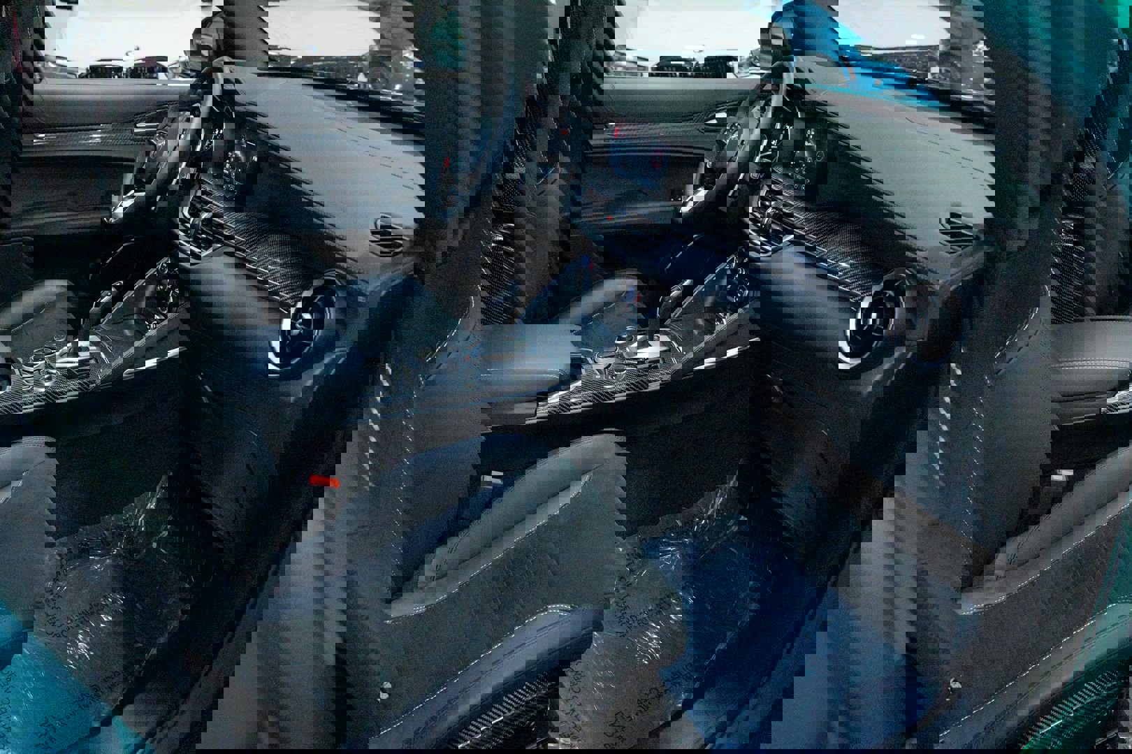 Used 2022 Alfa Romeo Stelvio Quadrifoglio w/ Active Assist Plus Package image 39