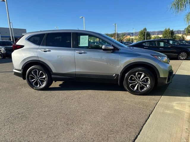 Used 2022 Honda CR-V EX-L