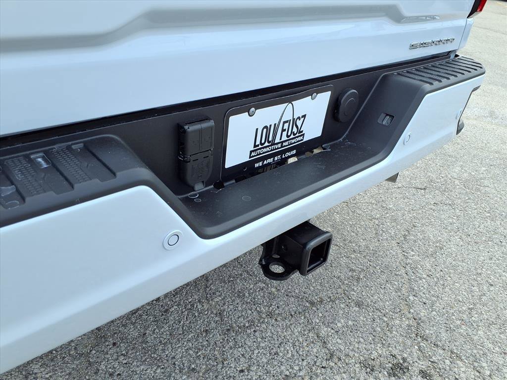 New 2026 GMC Sierra 2500 Denali w/ Denali Reserve Package image 28