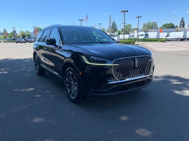 New 2026 Lincoln Aviator AWD image 9
