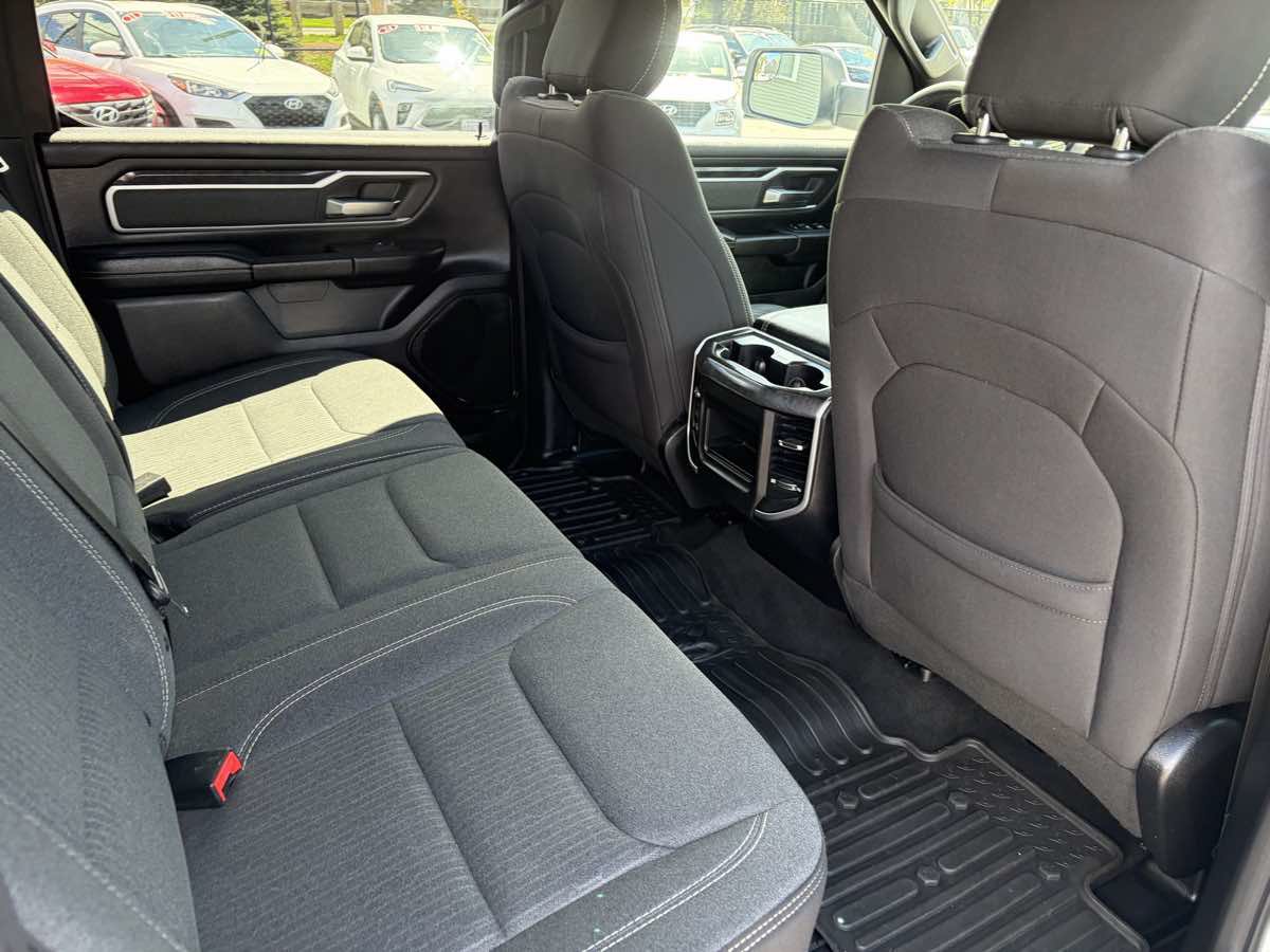 Used 2019 RAM 1500 Big Horn AWD/4WD image 22