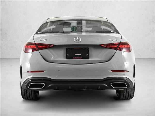 New 2026 Mercedes-Benz C 300 4MATIC Sedan image 7