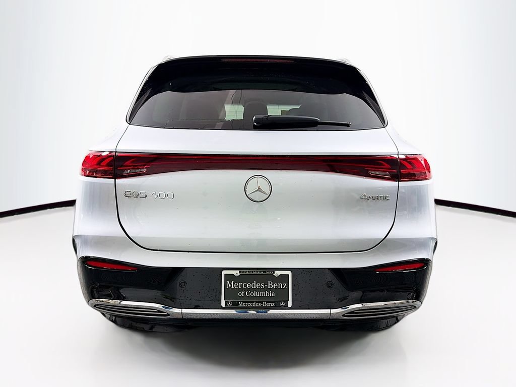 New 2026 Mercedes-Benz EQS 400 4MATIC SUV image 6
