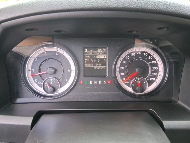 Used 2022 RAM 1500 Classic SLT w/ Trailer Tow Group AWD/4WD image 20