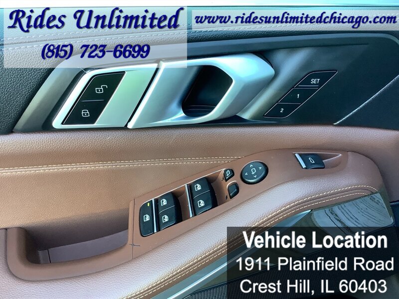 Used 2019 BMW X5 xDrive40i AWD/4WD image 19