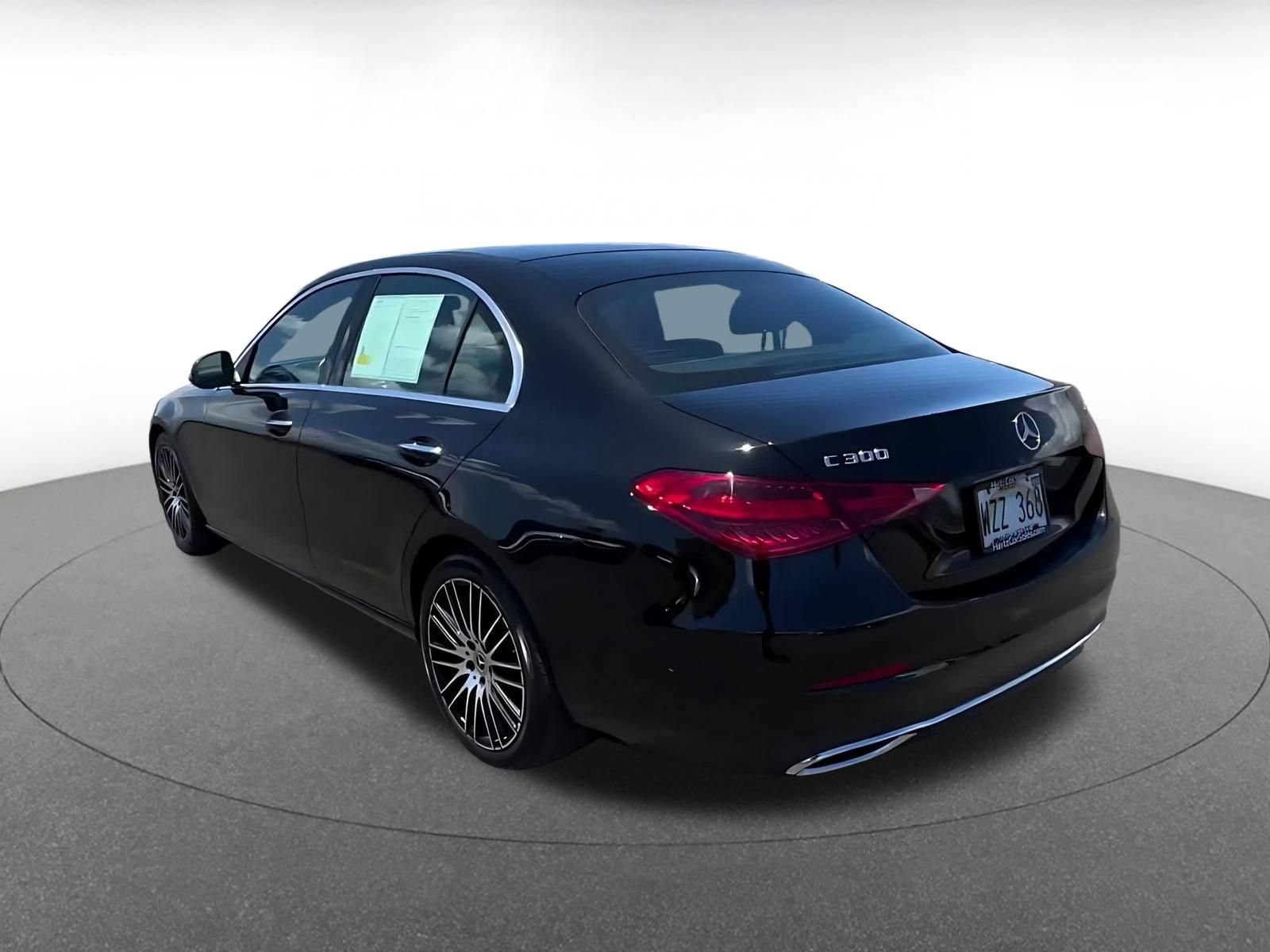 Used 2024 Mercedes-Benz C 300 4MATIC Sedan image 10