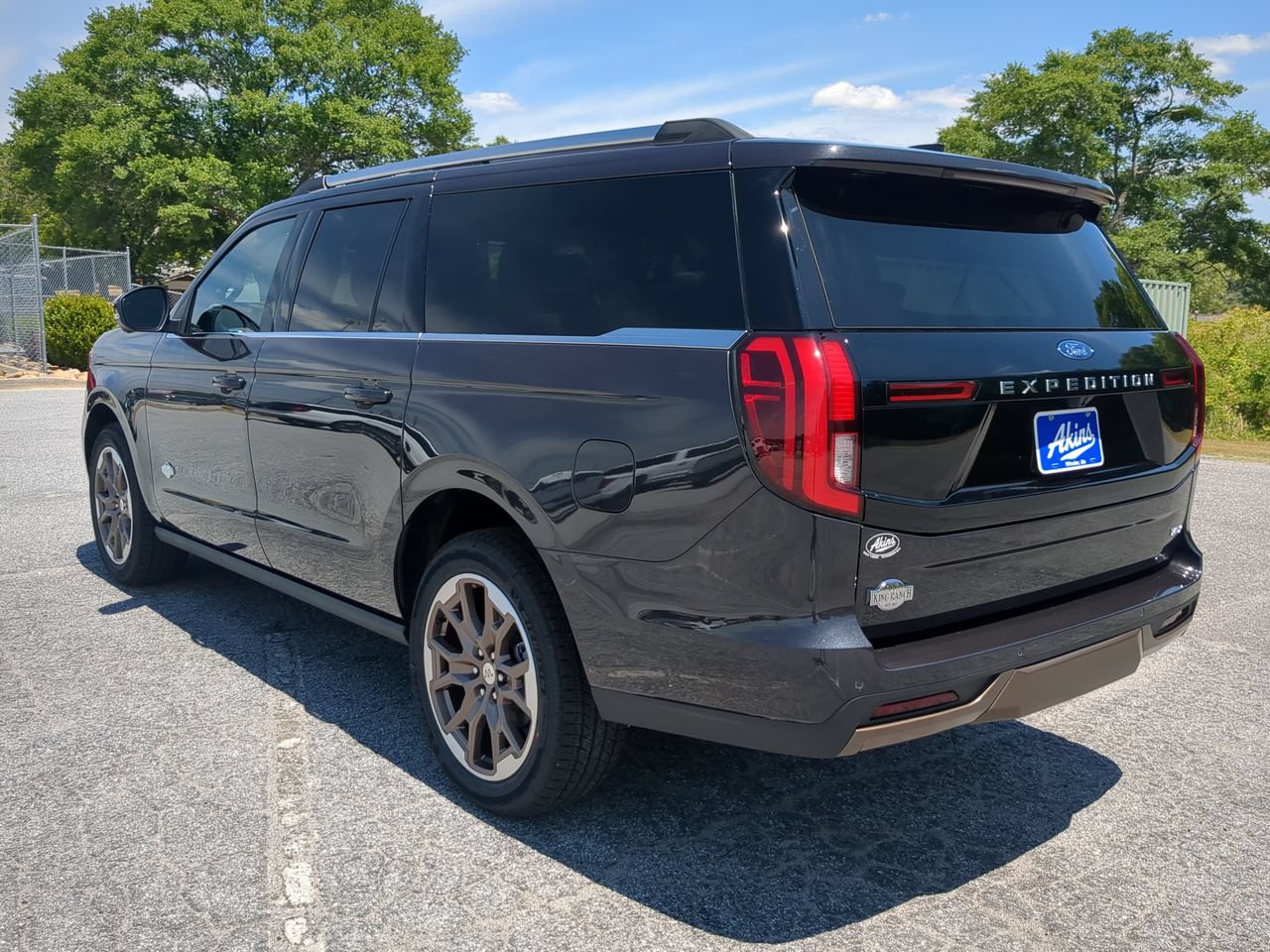 New 2026 Ford Expedition Max King Ranch AWD/4WD image 5