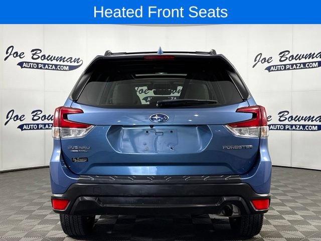 Used 2019 Subaru Forester Premium w/ All-Weather Package AWD/4WD image 7