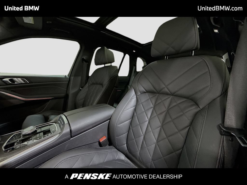 Used 2024 BMW X5 M60i w/ Executive Package AWD/4WD image 5