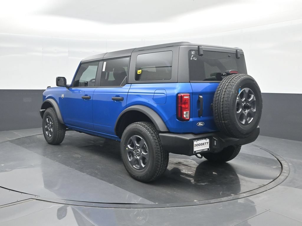 New 2026 Ford Bronco Big Bend AWD/4WD image 22