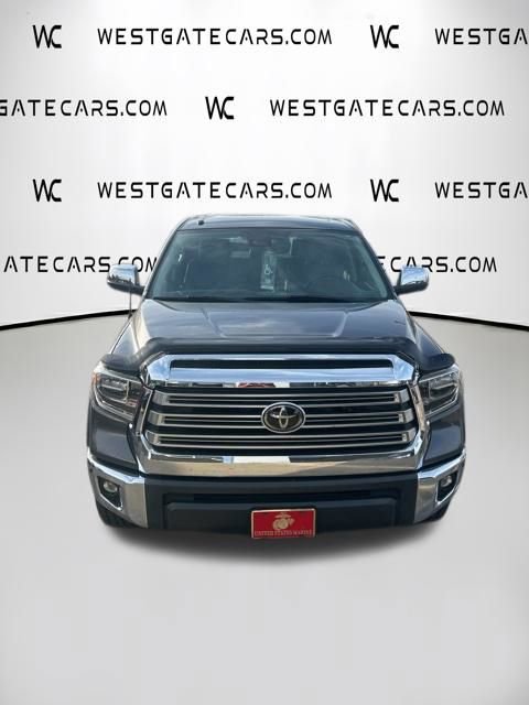 Used 2018 Toyota Tundra Limited w/ Limited Premium Package image 34