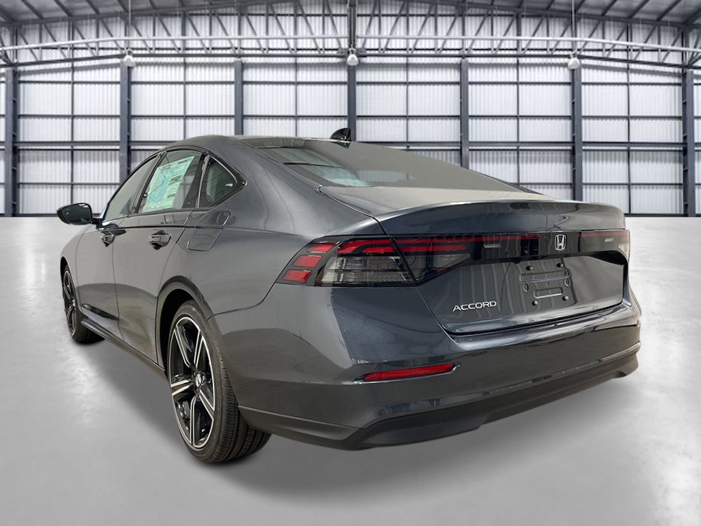 New 2026 Honda Accord SE image 3