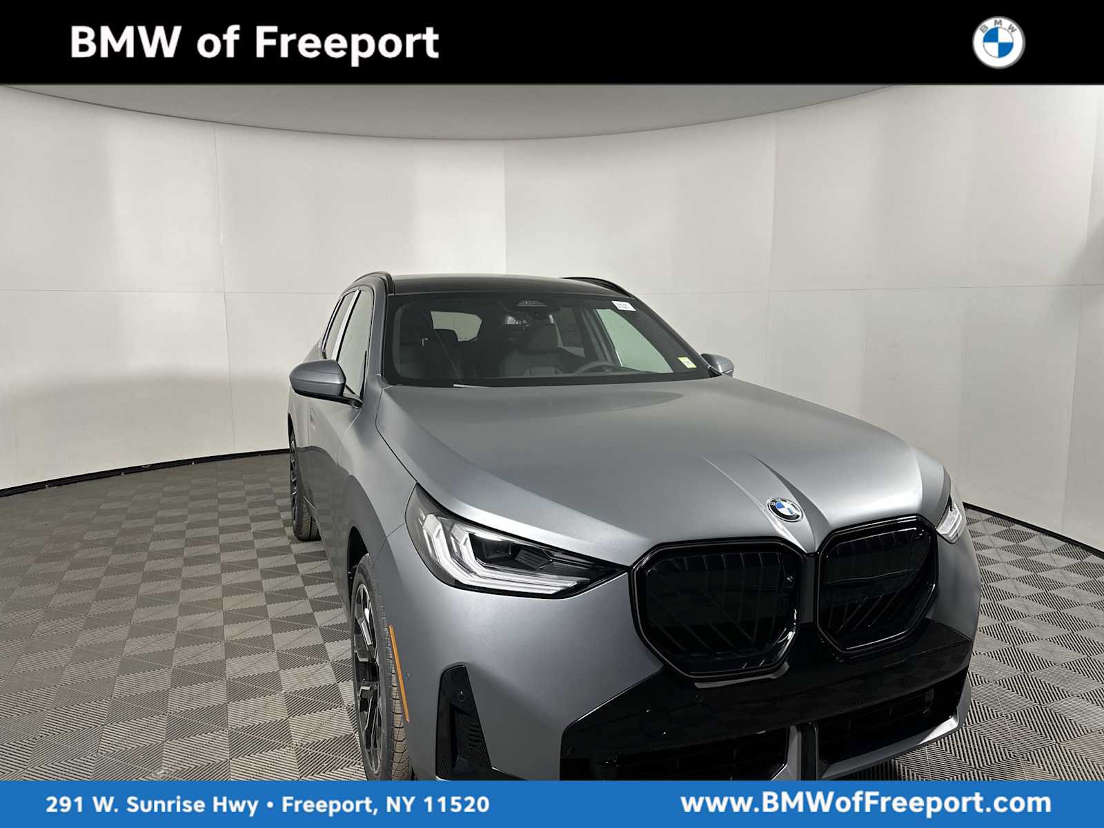 New 2026 BMW X3 xDrive30i AWD/4WD image 1