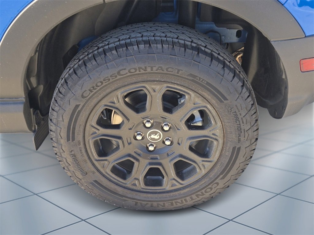 New 2025 Ford Bronco Sport Badlands image 5