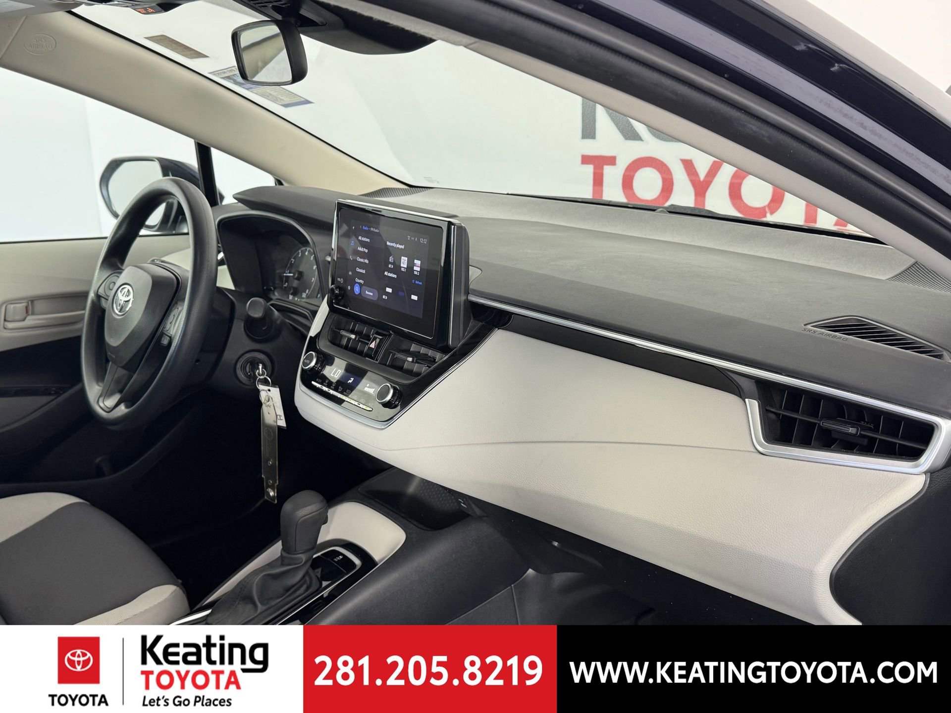 Certified 2024 Toyota Corolla LE image 23