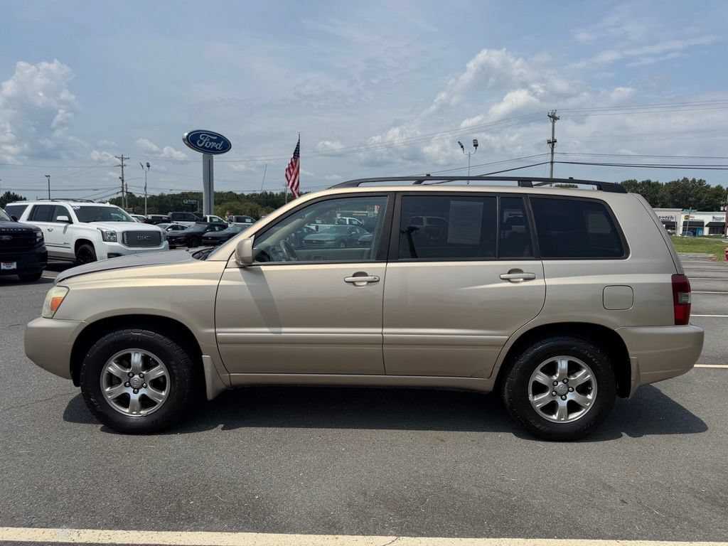 Used 2004 Toyota Highlander 2WD image 7