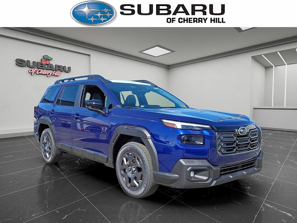 New 2026 Subaru Outback Premium