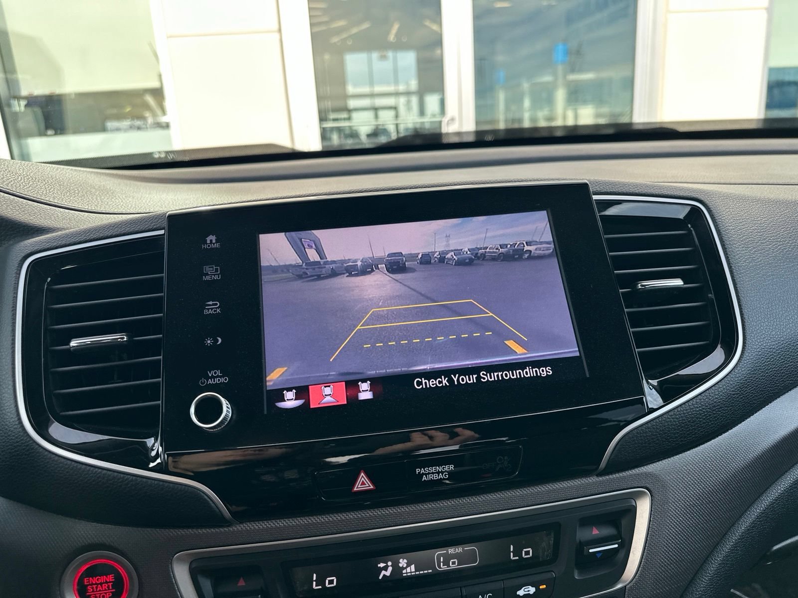 Used 2021 Honda Ridgeline Sport image 57