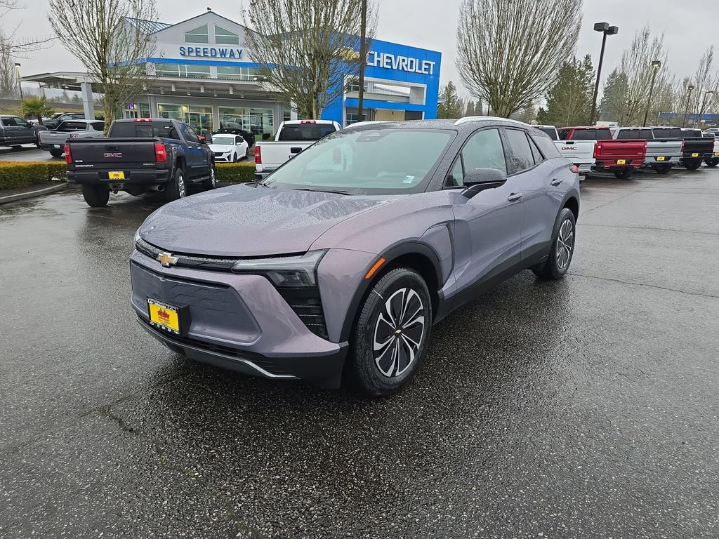 New 2026 Chevrolet Blazer EV LT image 2