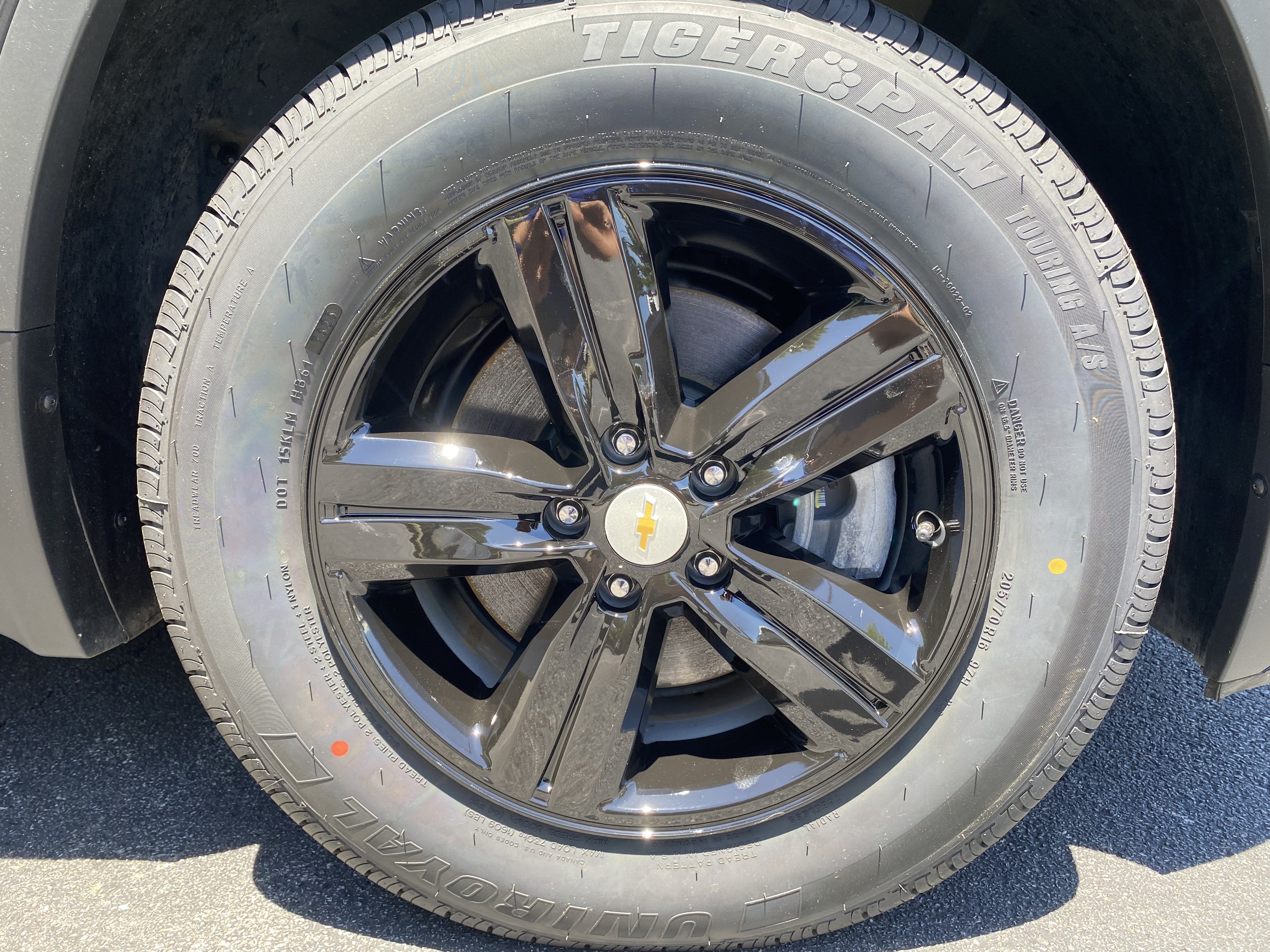 Used 2020 Chevrolet Trax LS FWD image 39